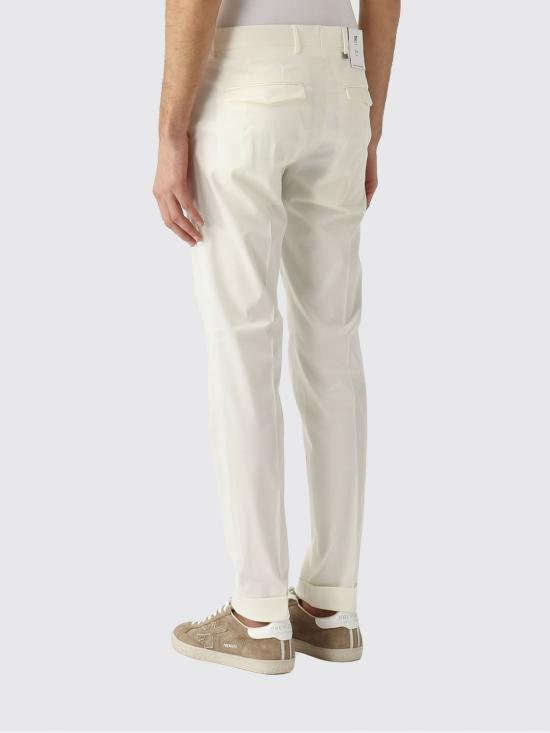 26SS 피티토리노 수트 팬츠 COASMAZ00CL1SD80 0010 Butter - PT TORINO