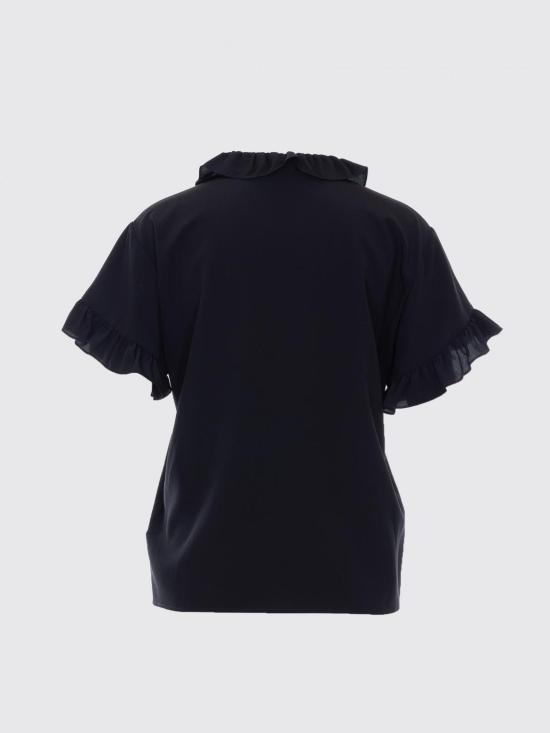 26SS 끌로에 블라우스 CH26SHT33005 001 Black - CHLOE