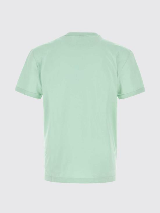 26SS 돌체앤가바나 반팔 티셔츠 G8PV1ZG7P3N V0234 Green - DOLCE & GABBANA