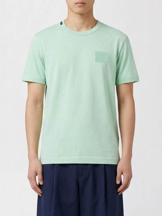 26SS 돌체앤가바나 반팔 티셔츠 G8PV1ZG7P3N V0234 Green