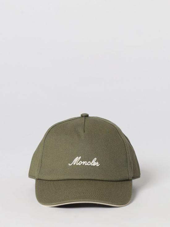 26SS 몽클레어 볼캡 L10913B000070U618 815 Olive - MONCLER