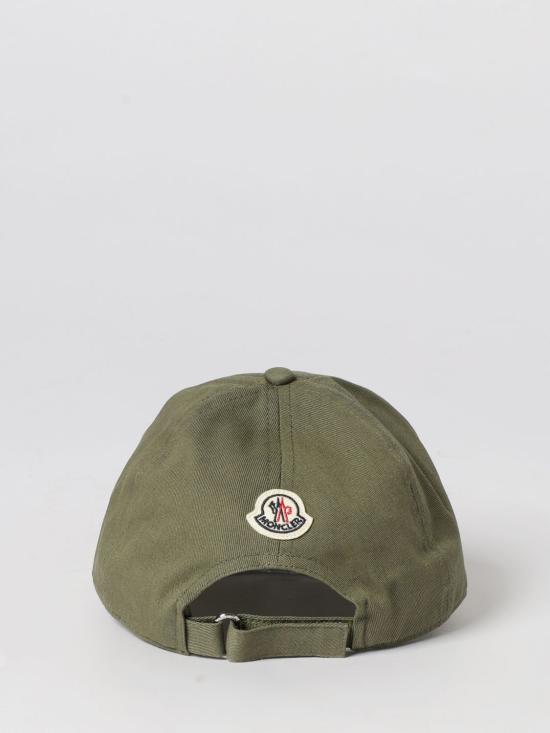 26SS 몽클레어 볼캡 L10913B000070U618 815 Olive - MONCLER