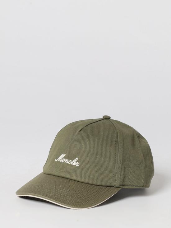 26SS 몽클레어 볼캡 L10913B000070U618 815 Olive