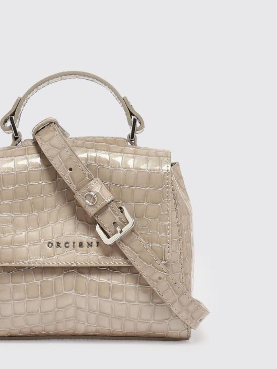 26SS 오르치아니 토트백 B02019CGW SABBIA Sand - ORCIANI