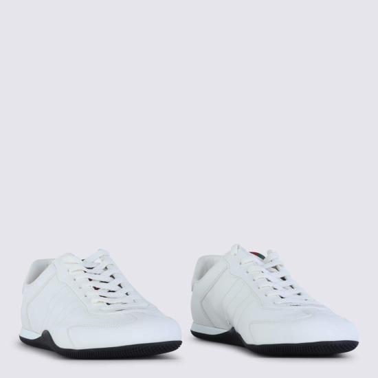  구찌 스니커즈 엘란  화이트 - GUCCI