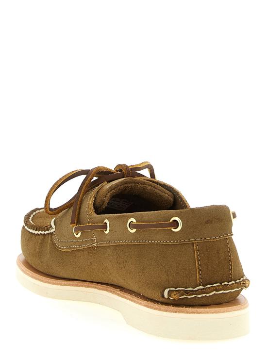 26SS 팀버랜드 드레스 슈즈 TB0A2NUPEW11 Beige - TIMBERLAND