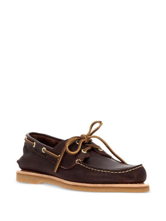26SS 팀버랜드 로퍼 TB0A2NUPEW11 Beige - TIMBERLAND