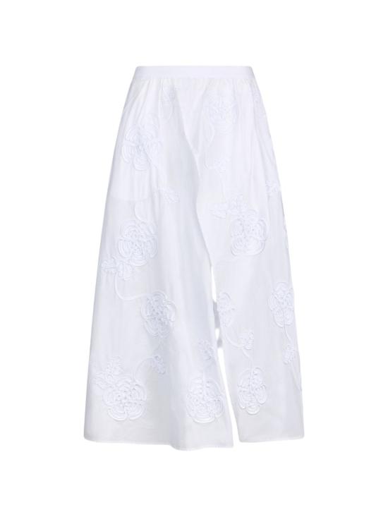 26SS 리우조 롱 스커트 CA6178 T039A11111 White