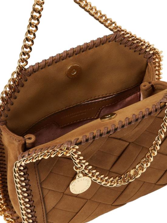 26SS 스텔라 맥카트니 숄더백 391698 WP06905742 Brown - STELLA MCCARTNEY