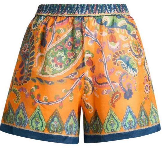 26SS 에트로 숏팬츠 WRPA0014 AKF31X0852