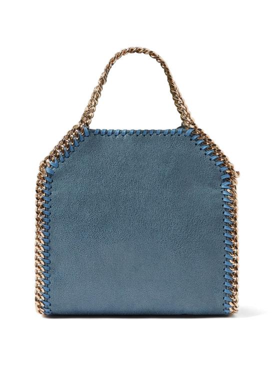 26SS 스텔라 맥카트니 숄더백 391698 WP04044313 Feather blue - STELLA MCCARTNEY