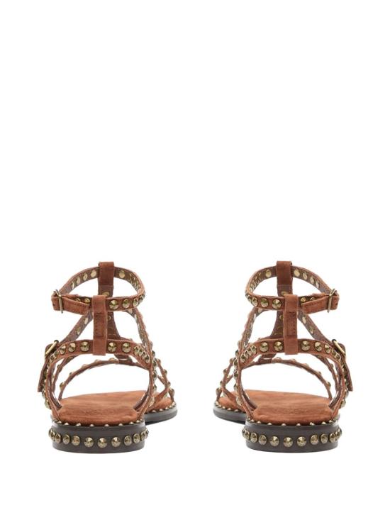 26SS 아쉬 샌들 PRECIOUS06 TAJINE BRASS - ASH