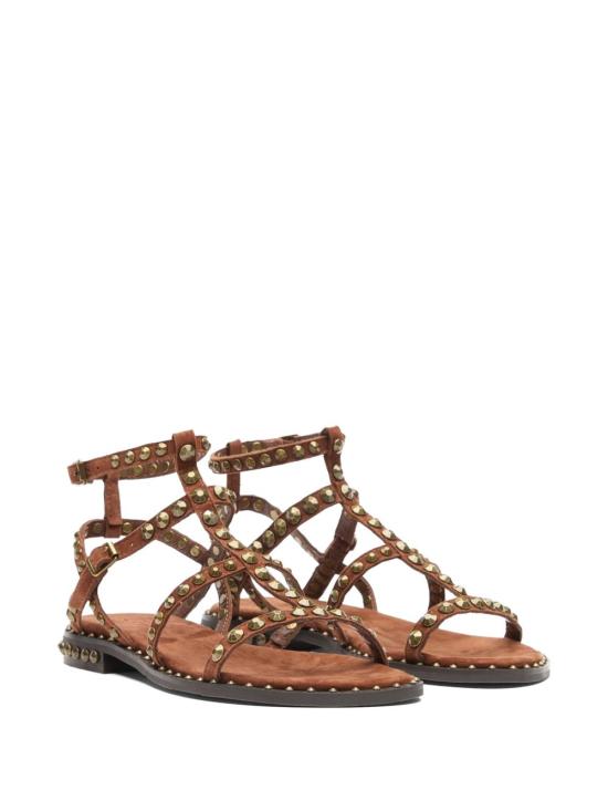 26SS 아쉬 샌들 PRECIOUS06 TAJINE BRASS - ASH