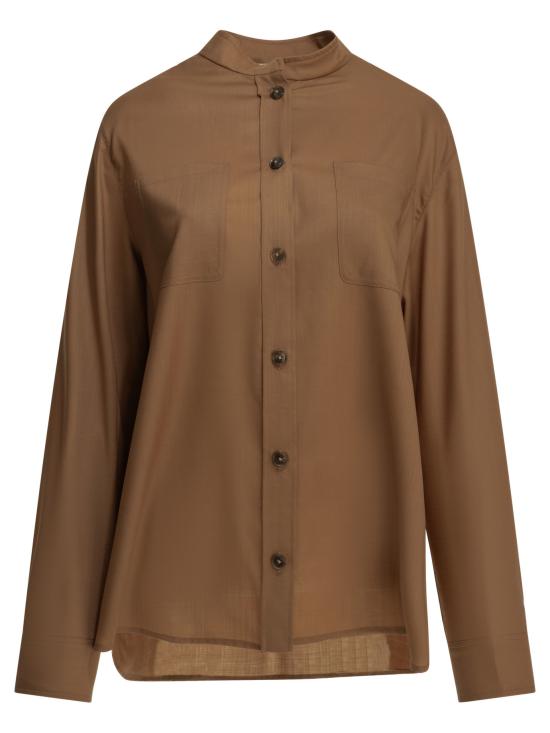 26SS 에르노 블라우스 CM000044D334872240 Brown