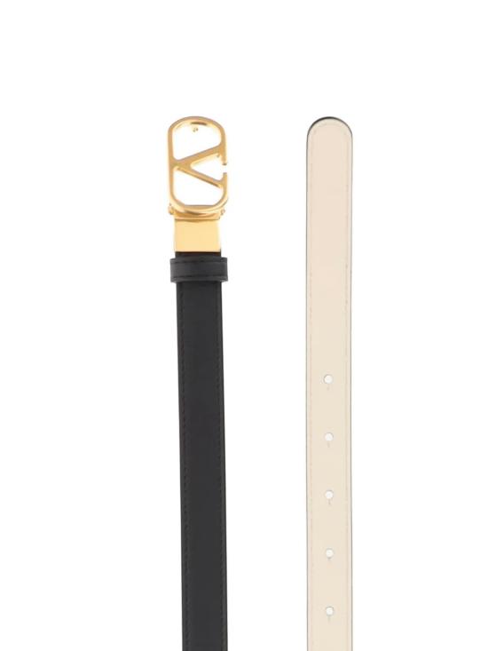 26SS 발렌티노 가라바니 레귤러 벨트 8W0T0SU8IYRDVX Black - VALENTINO GARAVANI