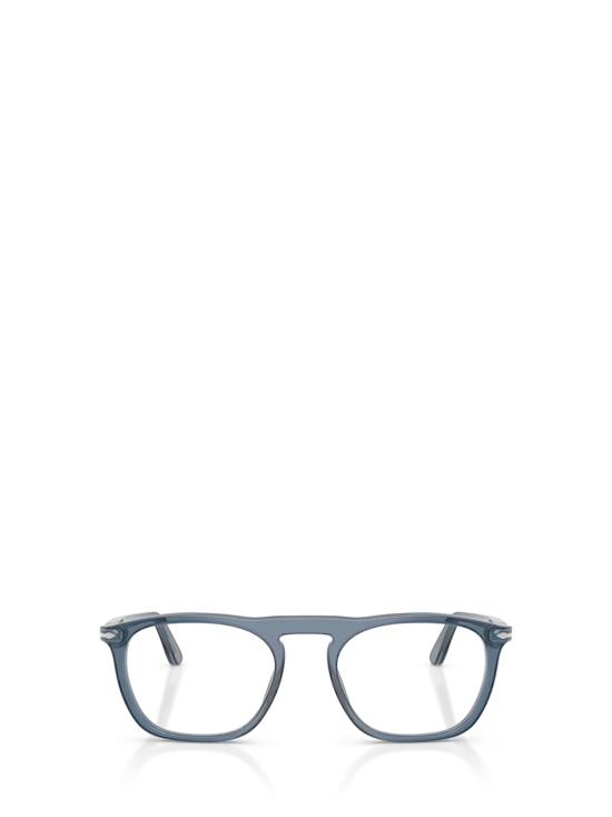 26FW 페르솔 안경 PO3391V 1197 TRANSPARENT DENIM BLUE