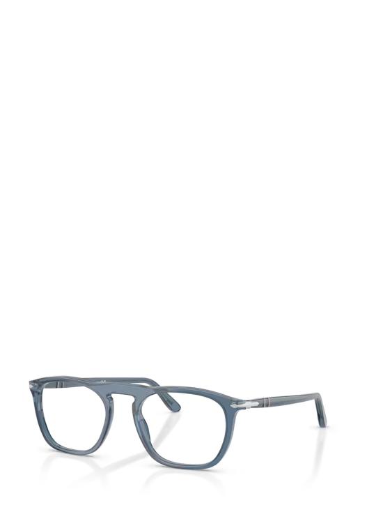 26FW 페르솔 안경 PO3391V 1197 TRANSPARENT DENIM BLUE - PERSOL