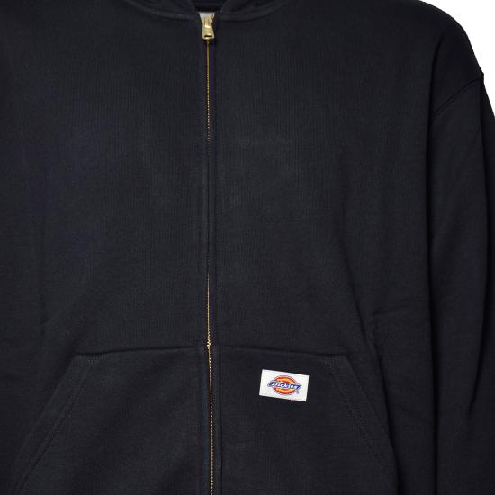 26SS 디키즈 후드 티셔츠 DK0A89PR BLK1BLACK Black - DICKIES