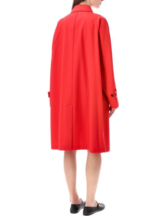 26SS 프라다 자켓 P603TG184A F0011 Rosso - PRADA