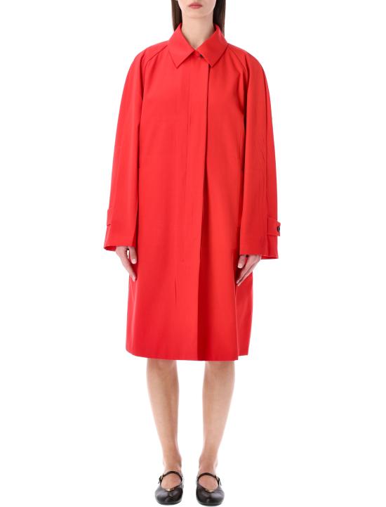 26SS 프라다 자켓 P603TG184A F0011 Rosso