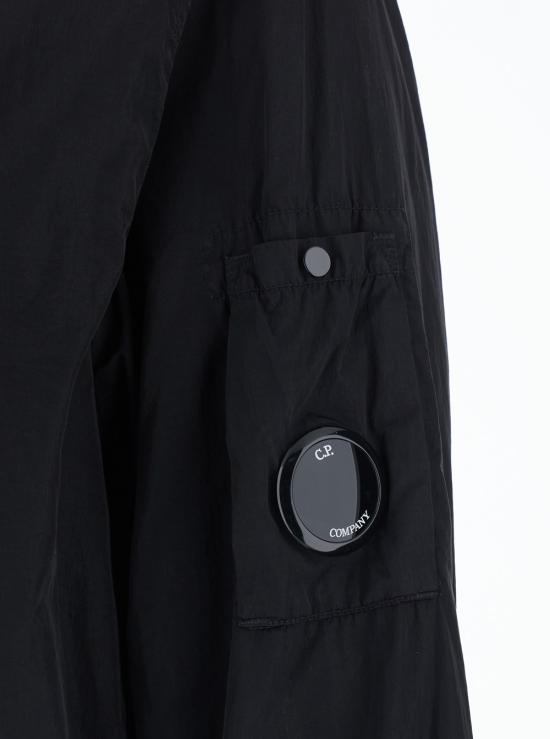 26SS 씨피 컴퍼니 자켓 20CMOS007A 005904D 999 BLACK DOM - C.P. COMPANY