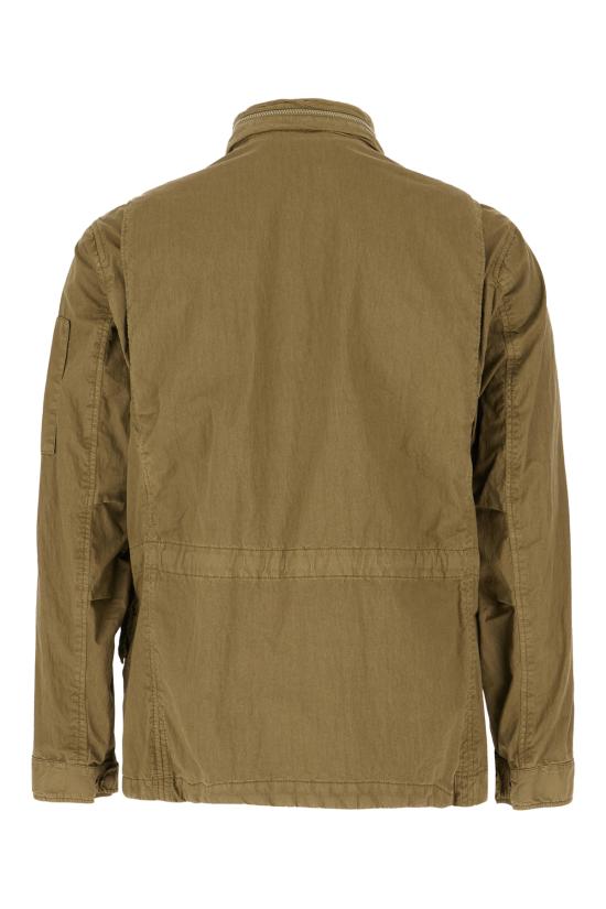 26SS 씨피 컴퍼니 자켓 20CMOW111A 110543D 644 DRIED HERB DOM - C.P. COMPANY