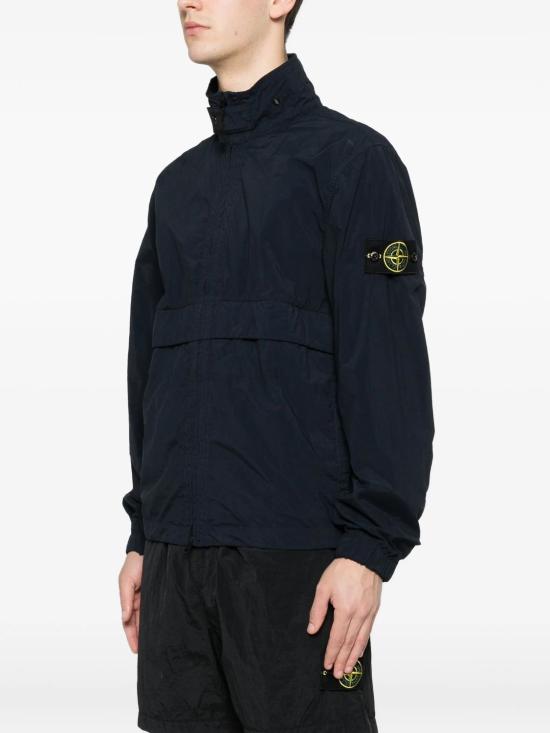 26SS 스톤 아일랜드 자켓 L1S15 4100056 S0345 V0020 NAVY BLUE DOM - STONE ISLAND