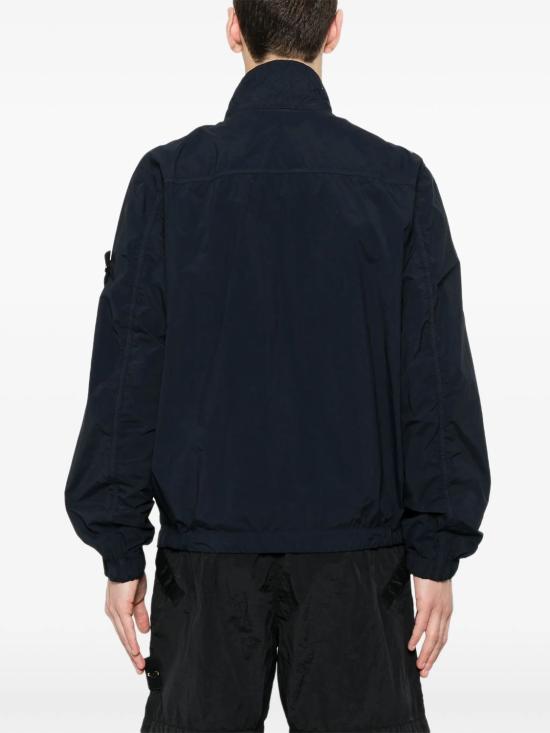 26SS 스톤 아일랜드 자켓 L1S15 4100056 S0345 V0020 NAVY BLUE DOM - STONE ISLAND