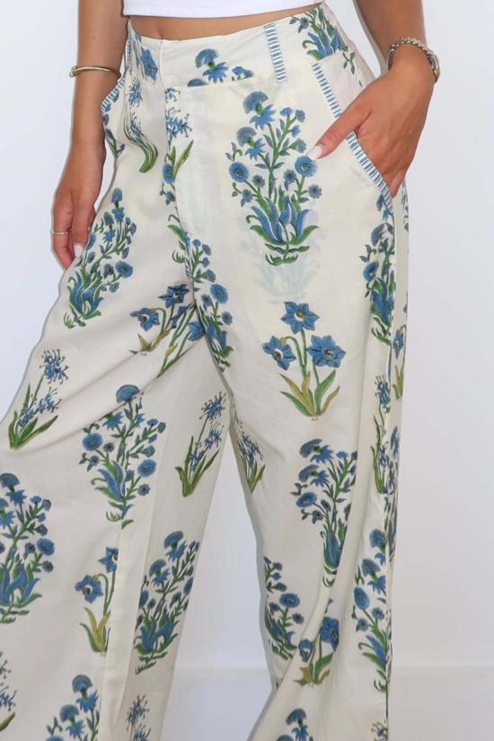  NIBI 팔라초 팬츠 니비 에디슨 - OTHER BRANDS