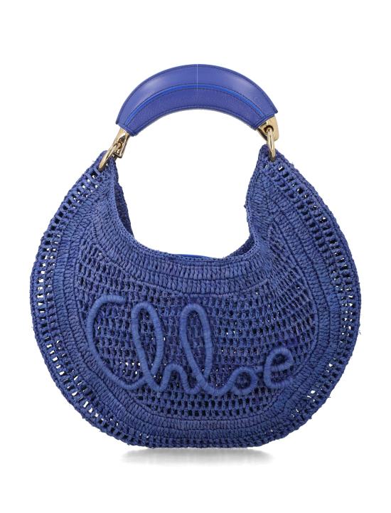 26SS 끌로에 숄더백 CH25US902P08 48B EVENING BLUE