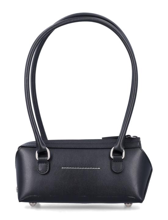 26SS MM6 메종마르지엘라 토트백 SB6ZH0039P9061 T8013 Nero - MM6 MAISON MARGIELA