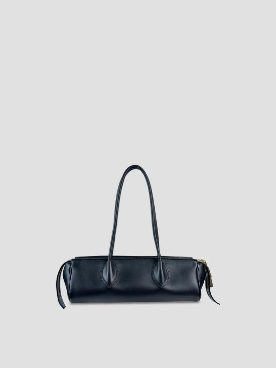 26SS 케이트 돈나 숄더백 H20571015L1015 200 BLACK - KHAITE