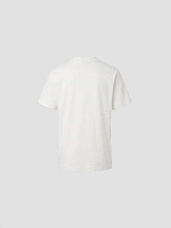 26SS 버버리 반팔 티셔츠 8126558 B7078 CHALK - BURBERRY