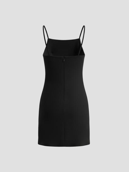 26SS 지방시 점프수트 BW22K7164K 001 BLACK - GIVENCHY