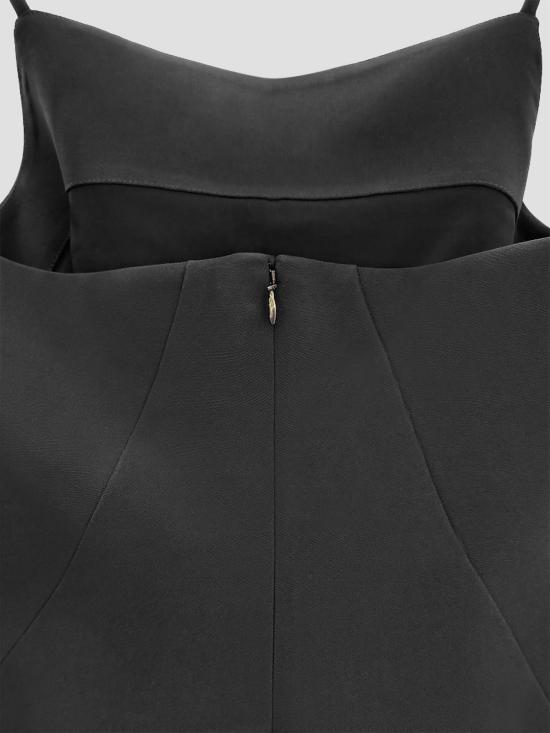 26SS 지방시 점프수트 BW22K7164K 001 BLACK - GIVENCHY