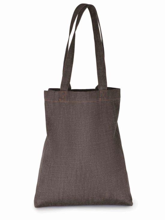 26SS 아페쎄 LOU 루 로고 숄더백 COHLXM61442 CAE MARRON FONCE - A.P.C.