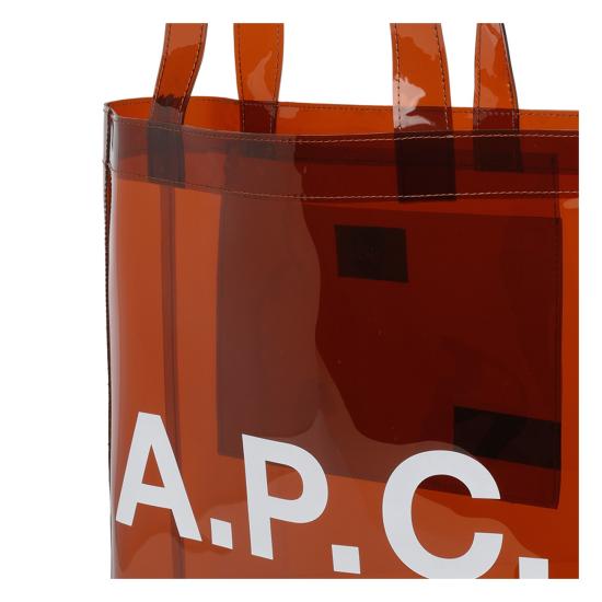 26SS 아페쎄 숄더백 COHLXM61442 CAE MARRON FONCE - A.P.C.