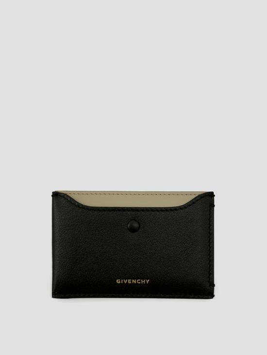 26SS 지방시 카드지갑 BB60PAB2AE 001 BLACK