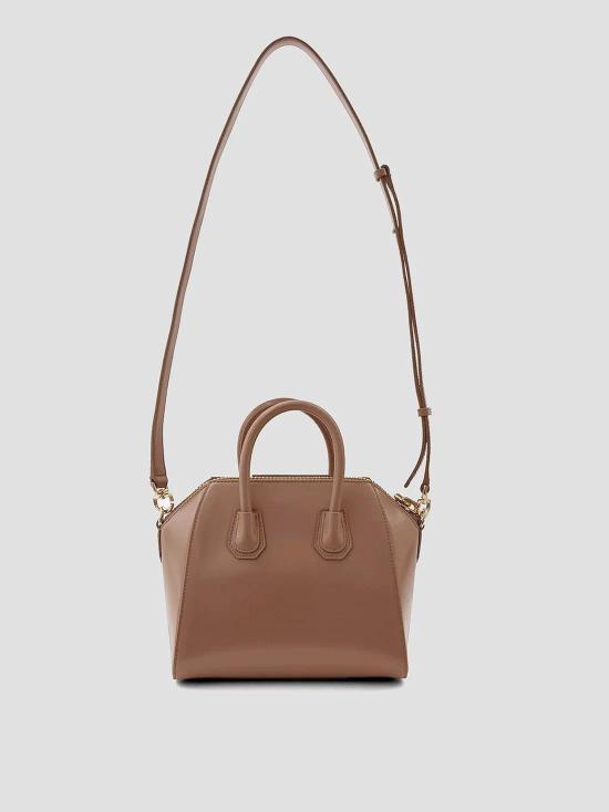 26SS 지방시 안티고나 박스 레더 미니백 BB5148B13A 682 BLUSH PINK - GIVENCHY