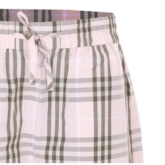 26SS 버버리 숏팬츠 8123642 A5961 MLLW PINK IP CHK - BURBERRY