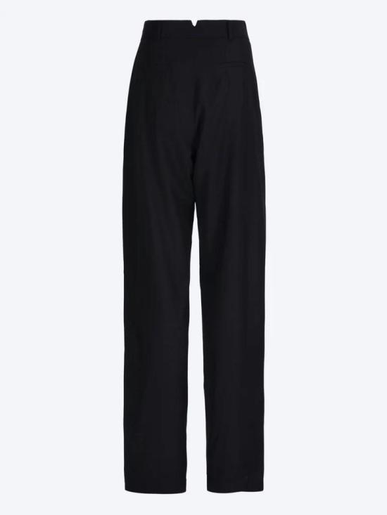 26SS 더프랭키샵 스트레이트 팬츠 PAFS082821000 BLACK - THE FRANKIE SHOP