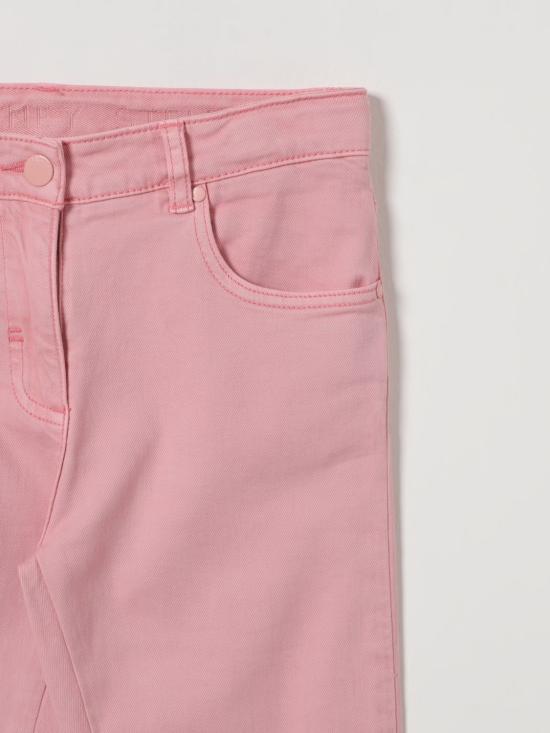 26SS [키즈] 스텔라 맥카트니 진 TY6A90Z0156 507 Pink - STELLA MCCARTNEY