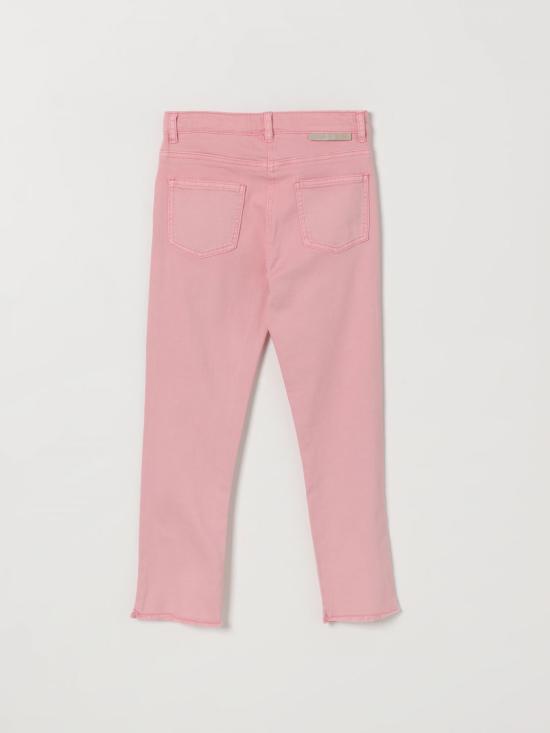 26SS [키즈] 스텔라 맥카트니 진 TY6A90Z0156 507 Pink - STELLA MCCARTNEY