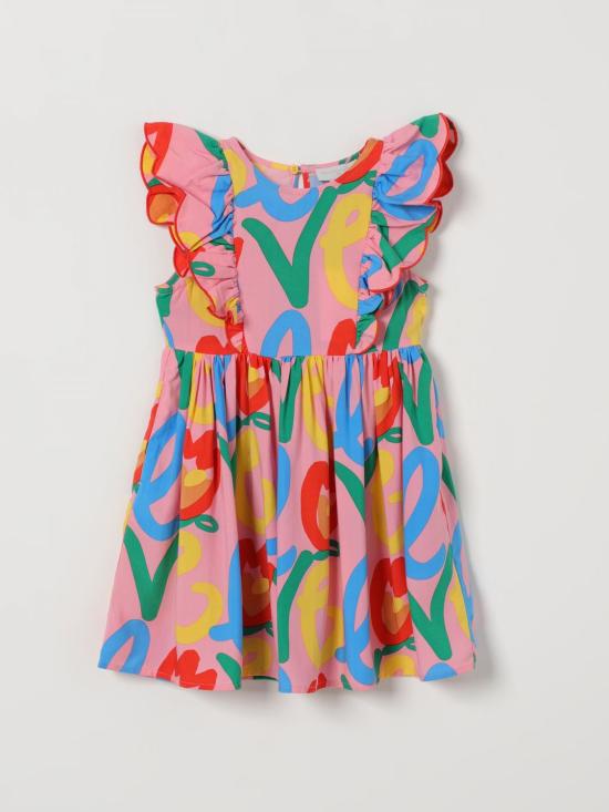 26SS [키즈] 스텔라 맥카트니 원피스 TY1C32Z343750 9MC Pink