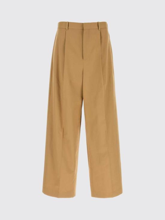 26SS 로에베 스트레이트 팬츠 H526Y04X67 ALMOND Cream - LOEWE