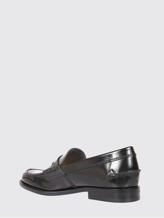 26SS 토즈 로퍼 XXM26C0CO50AKT B999 Black - TODS