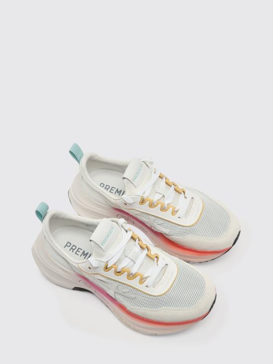 26SS 프리미아타 스니커즈 HILL 8239 White - PREMIATA
