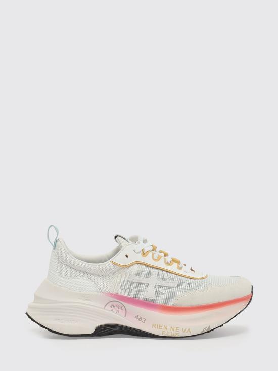 26SS 프리미아타 스니커즈 HILL 8239 White