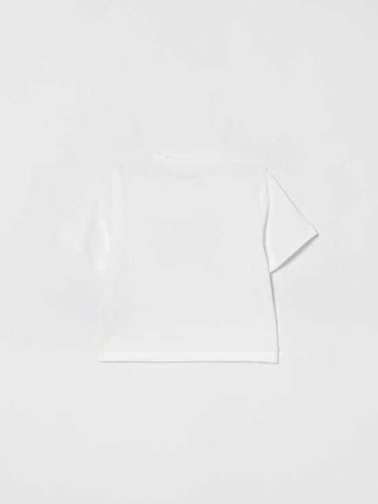 26SS [키즈] 자딕앤볼테르 티셔츠 X60582 10P White - ZADIG & VOLTAIRE