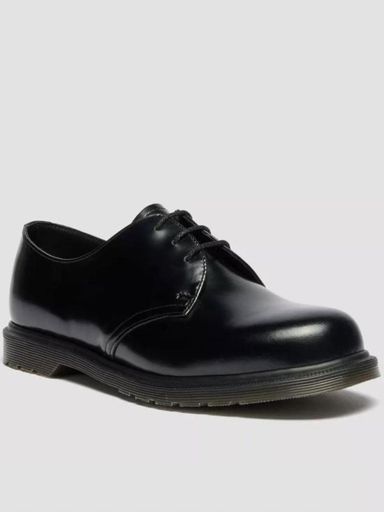 26SS 닥터마틴 로퍼 42863001 BLACK DOM - DR.MARTENS